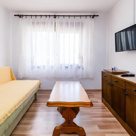 Apartament With Parking Space - 2417 *